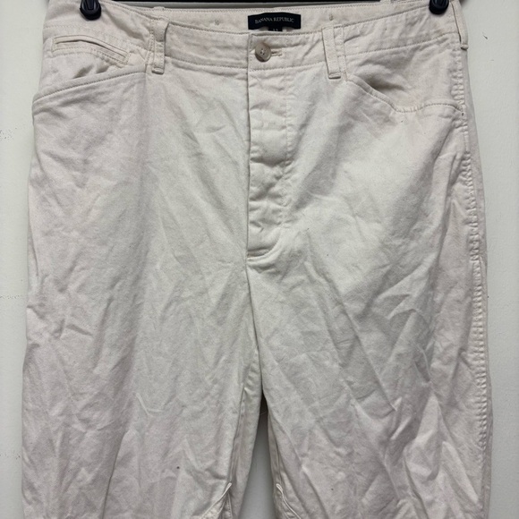 Banana Republic High Rise Riding Pant - Picture 7 of 15